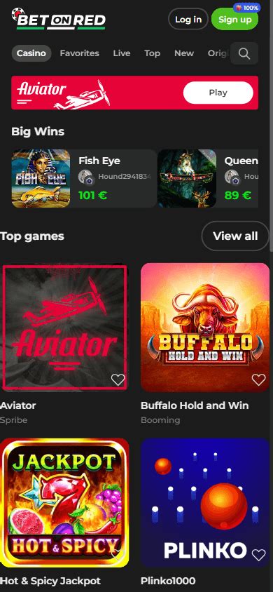 BetOnRed Casino Review – Expert & Player Ratings [2025].